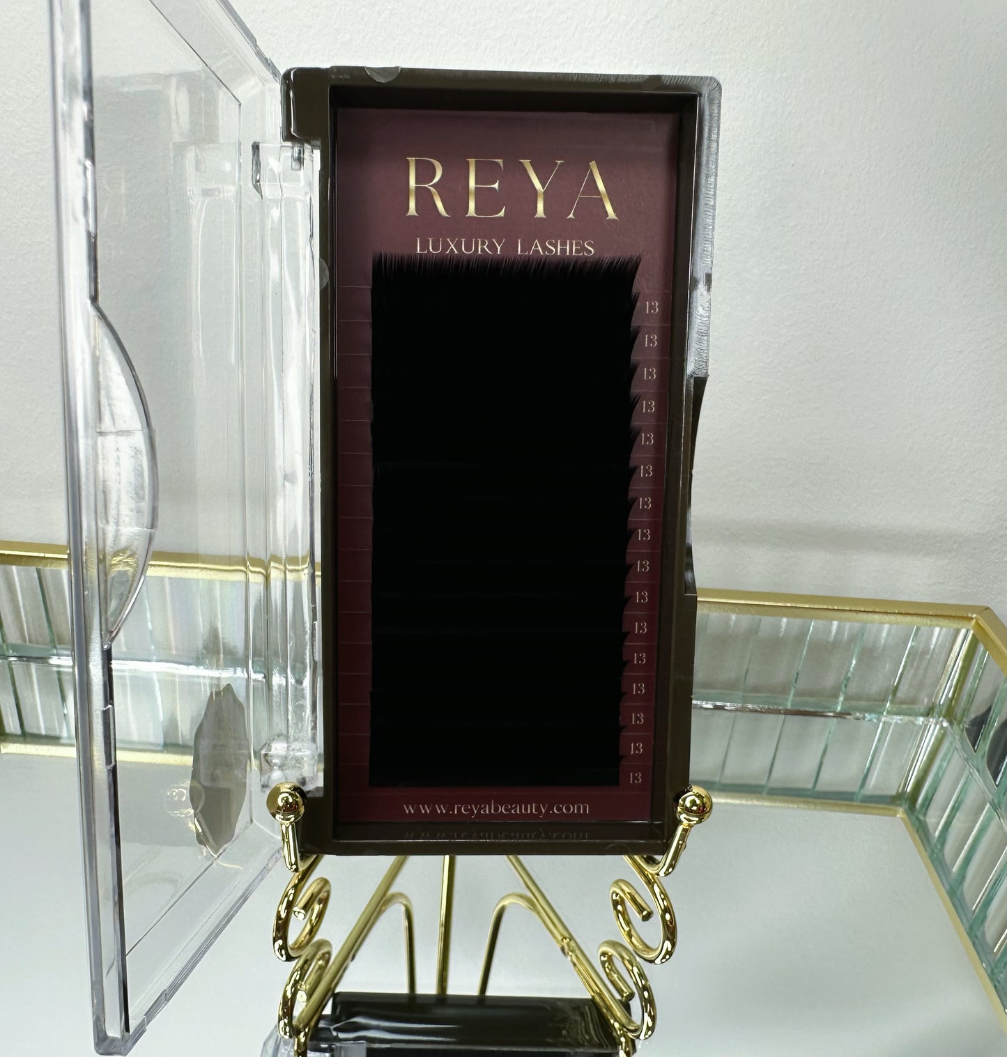REYA LUXURY LASHES-EXTENSION CIGLIA N