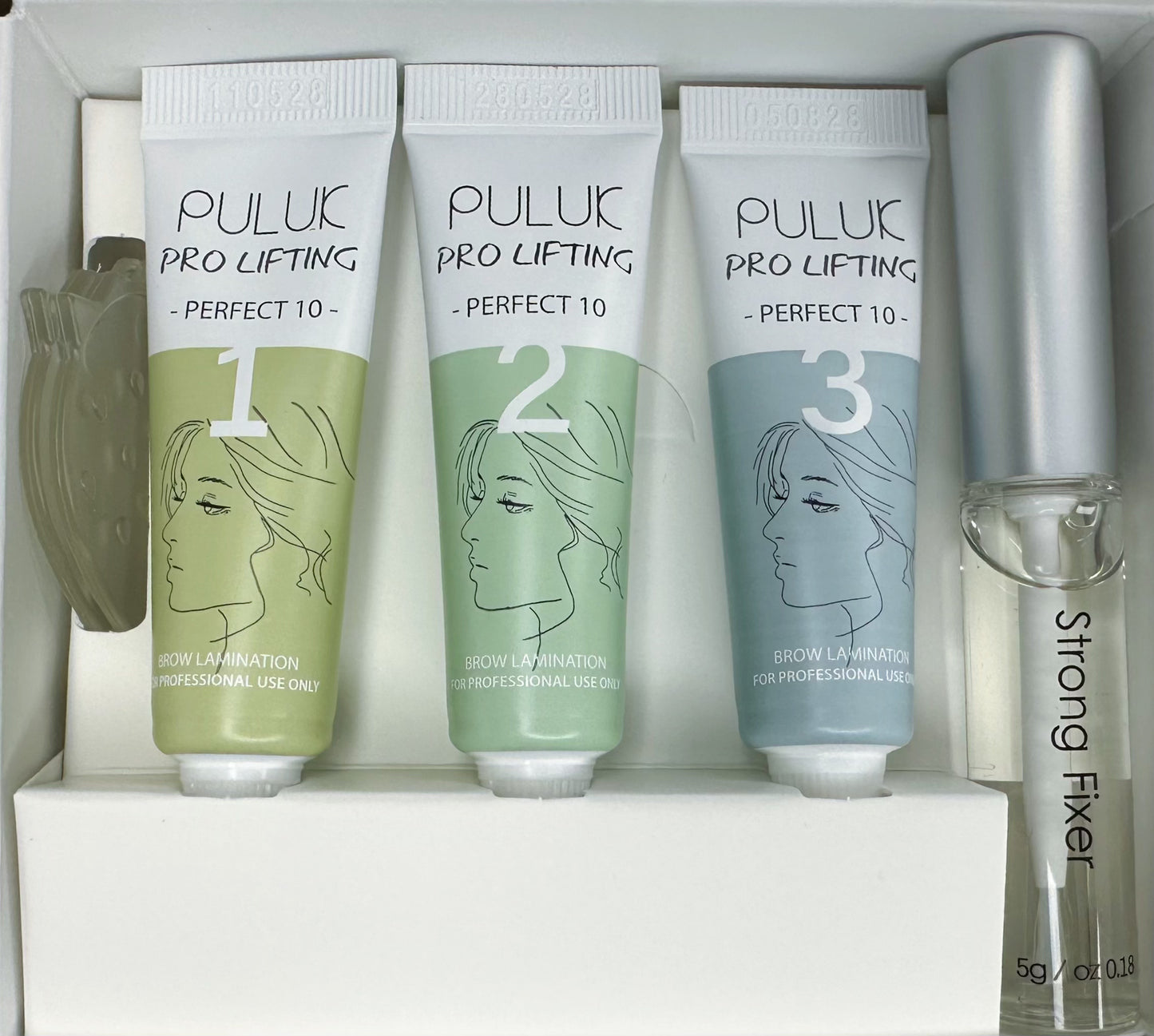 KIT LAMINAZIONE SOPRACCIGLIA