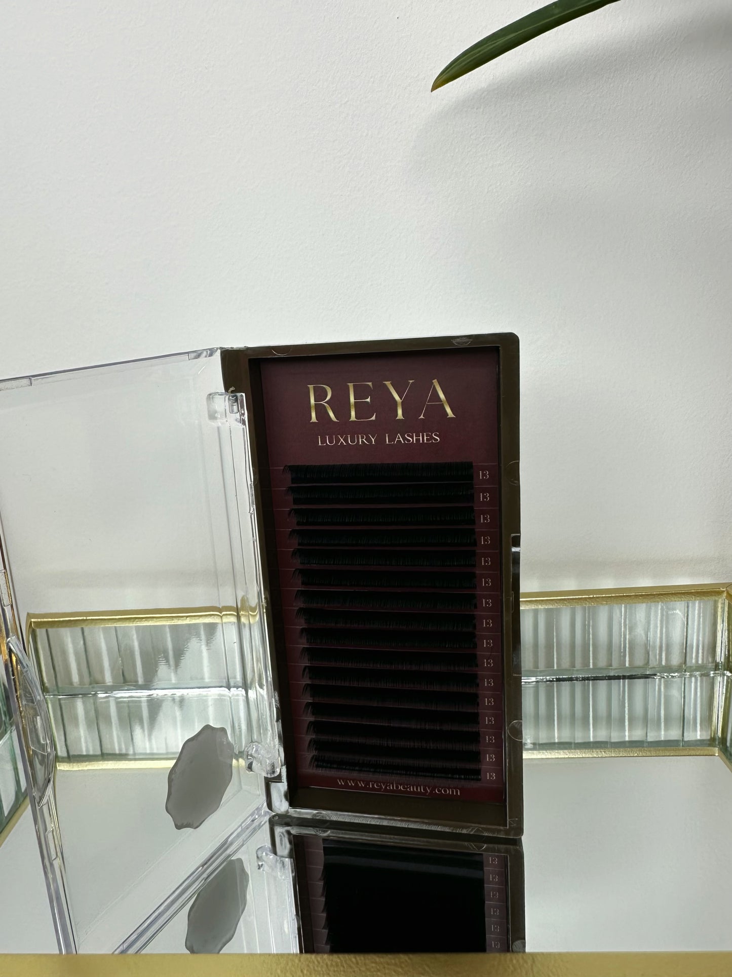 REYA LUXURY LASHES-EXTENSION CIGLIA  C