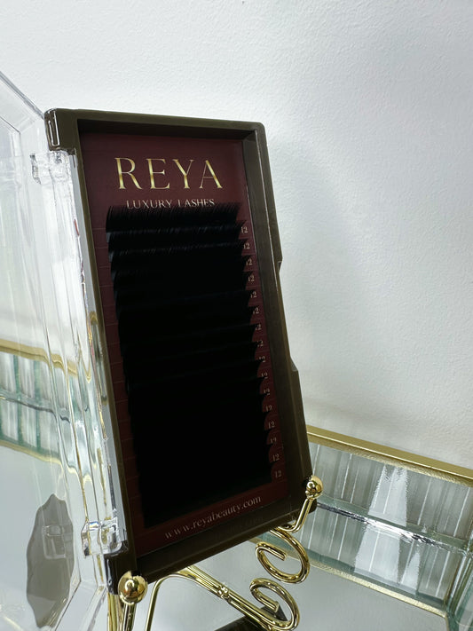 REYA LUXURY LASHES-EXTENSION CIGLIA L