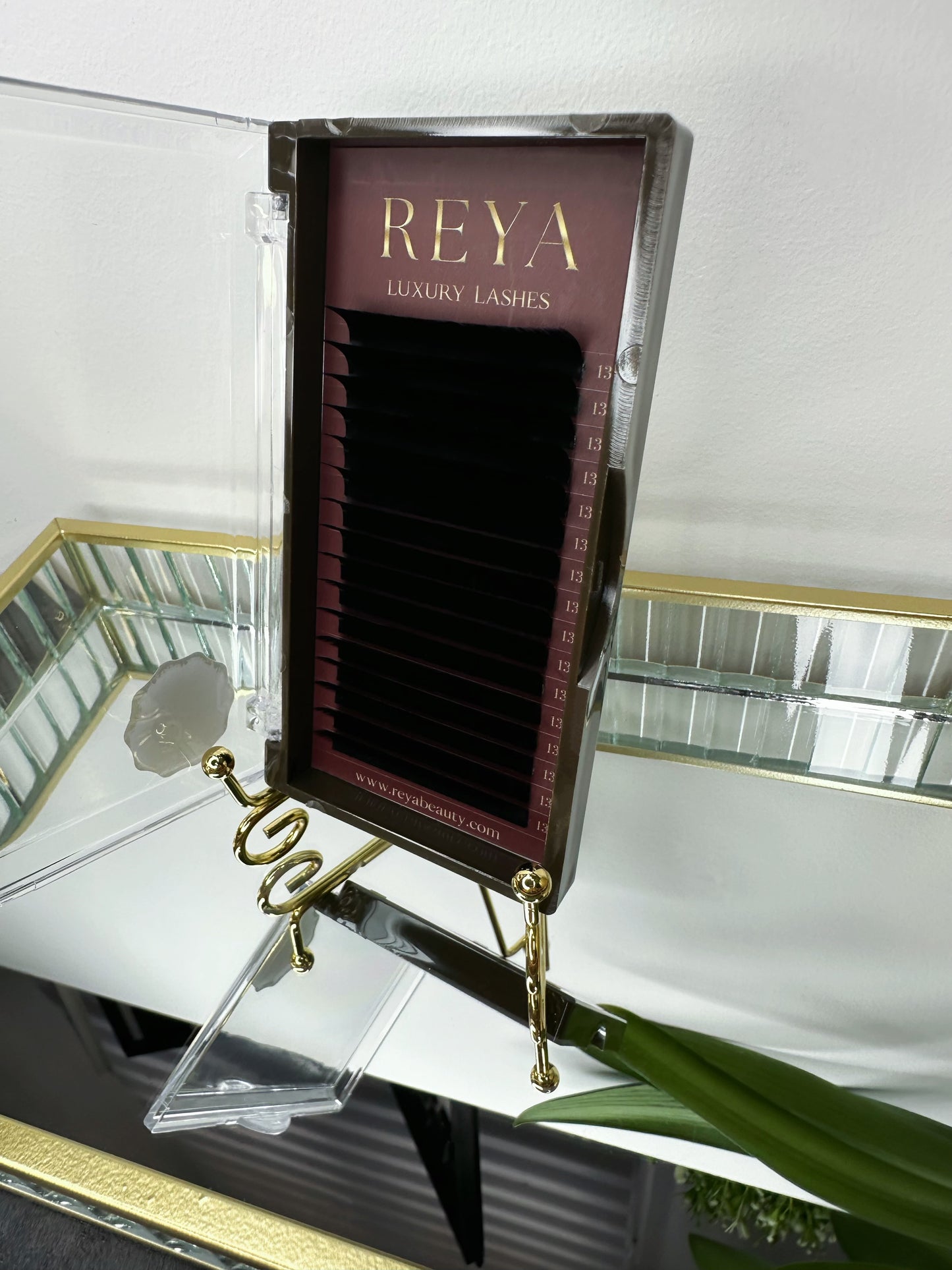 REYA LUXURY LASHES-EXTENSION CIGLIA N